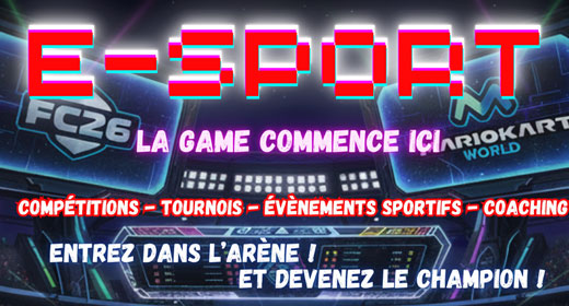 E-sport