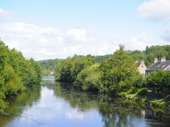 Pont d'Ouilly