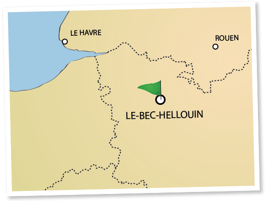 Le Bec Hellouin