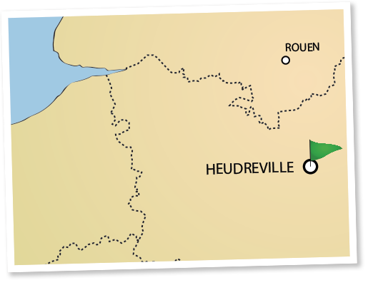 Heudreville