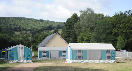 Base de Clécy 9-12 ans