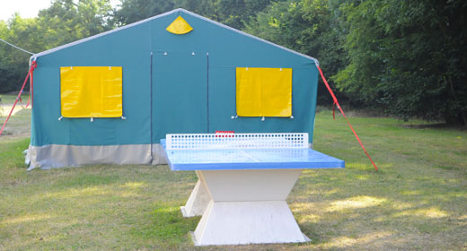 Base de Clécy 9-12 ans