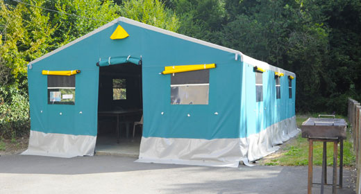 Base de Clécy 9-12 ans