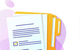 Liste des documents à fournir