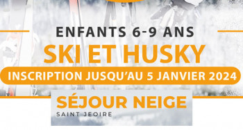 Mini-séjours 6-9 ans