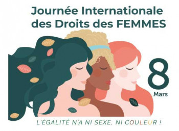 Journée Internationale des Droits des Femmes