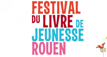 Festival du livre Rouen Normandie Jeunesse