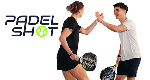 Padel shot
