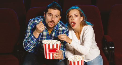 IMAX 4D Promo d'automne