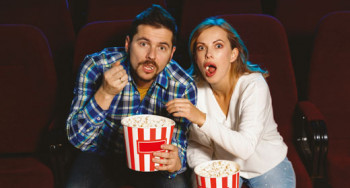 IMAX 4D Promo d'automne