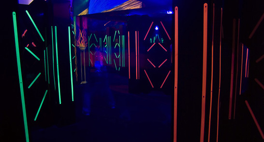 Laser Game Évolution