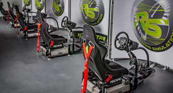 Racing Simulation