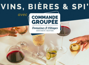 Commande Groupée Domaines & Villages