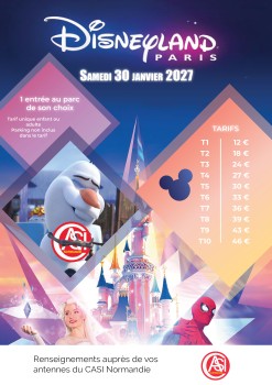 Disneyland Paris