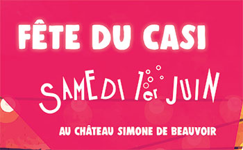 Fête des cheminots normands du CASI 2024
