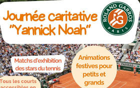 Coup de cœur Roland Garros