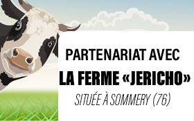 Colis de la ferme Jericho