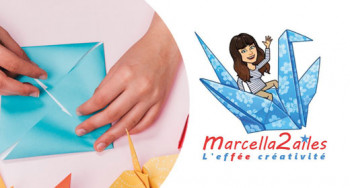 Samedi famille - Création de mobile étoiles