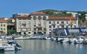 Spécial longs séjours à Port-Vendres