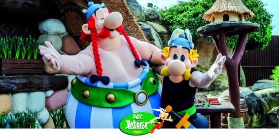 Parc Astérix