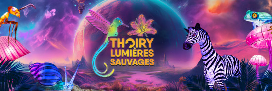 Thoiry et ses illuminations