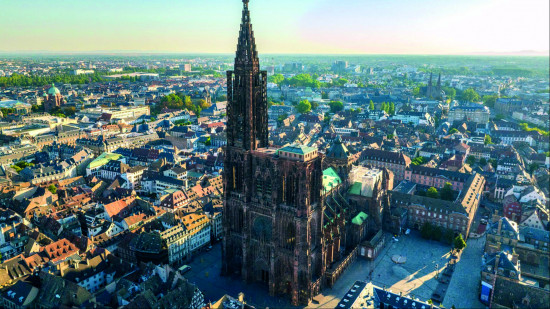 Strasbourg - Terre de Mémoire