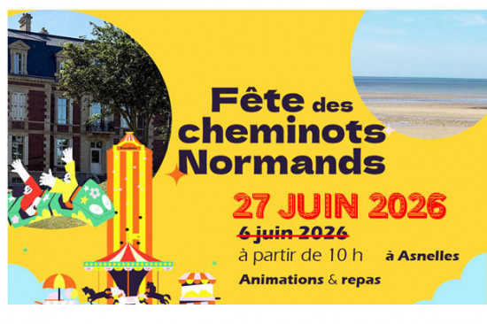 Fête des cheminots normands