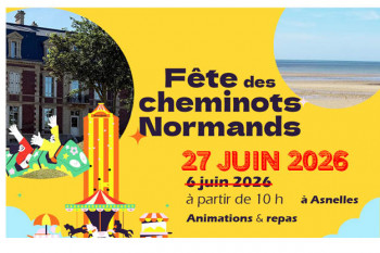 Fête des cheminots normands