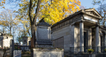 Visite guidée du cimetière du père Lachaise