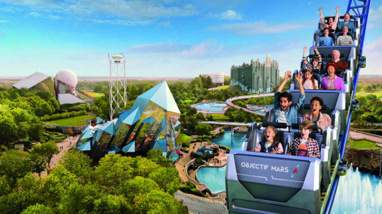 Futuroscope session 2