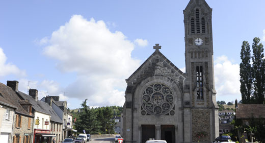 Séjour randonnées à Pont d'Ouilly