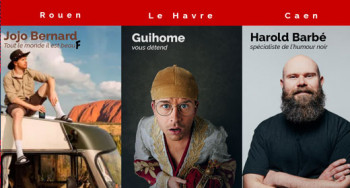 A la rencontre de nos théâtres normands