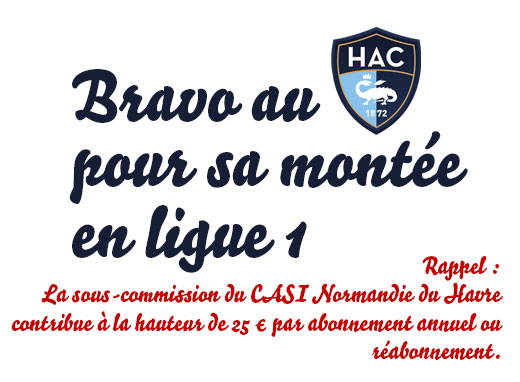 abonnement HAC