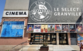 Le sélect - Cinéma