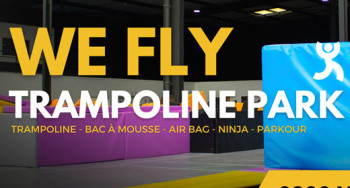 We Fly Trampoline Park